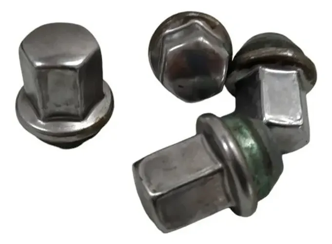 Jogo 4 Porca Roda Onix 2021 3cc Asp B7047
