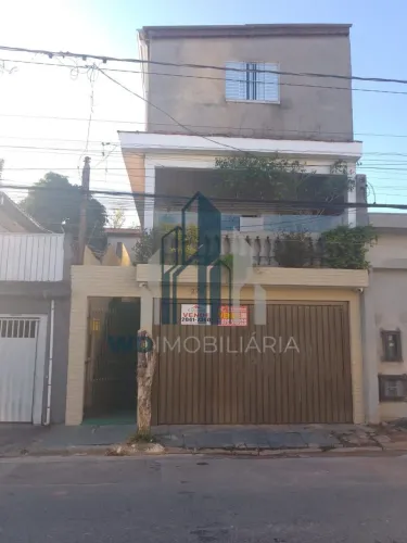 Casa à venda no bairro Vila Nova Curuçá - São Paulo/SP