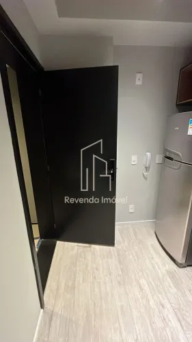 Condominio On Maracatins, Studio Mobiliado de 28,70m² com varanda.