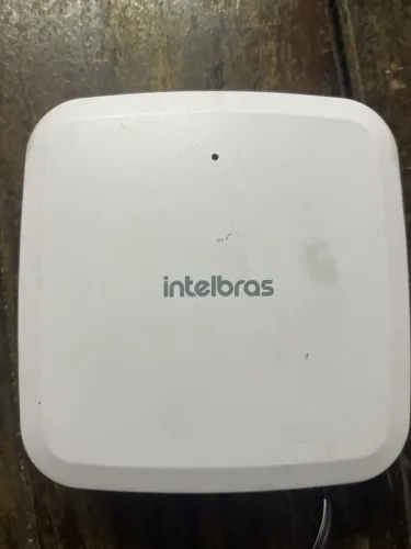 Repetidor Intelbras para Central de Alarme REP8000