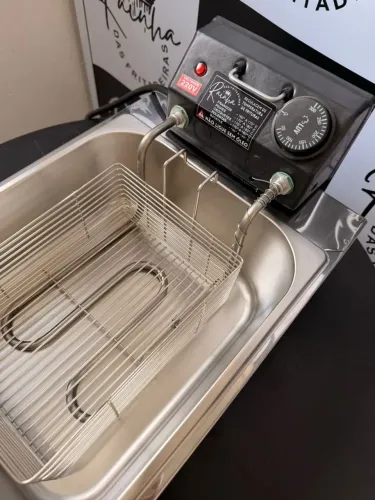 Fritadeiras Elétricas Direto da Fábrica ?