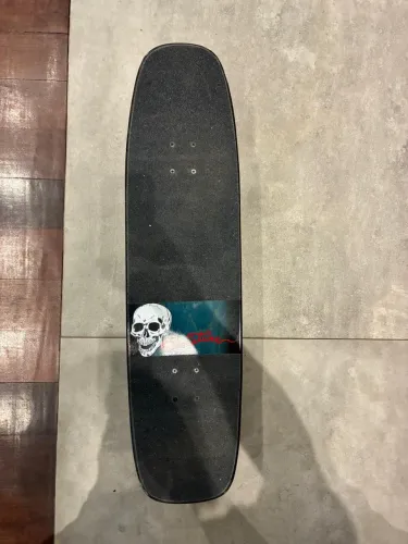 Skate todas peças gringas