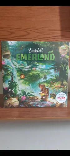 Everdell emerland LACRADO