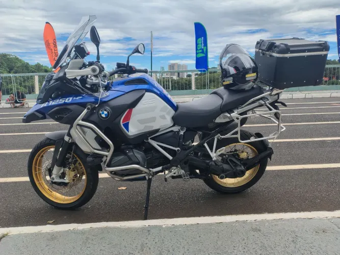 BMW GS 1250 adventure HP 2020