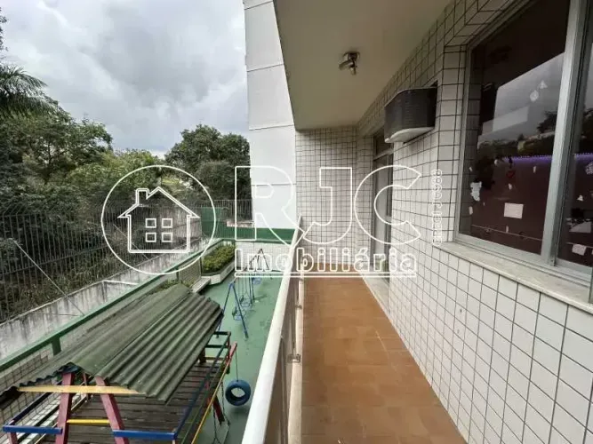 Imóvel para venda tem 78 metros quadrados com 2 quartos em Andaraí - Rio de Janeiro - RJ