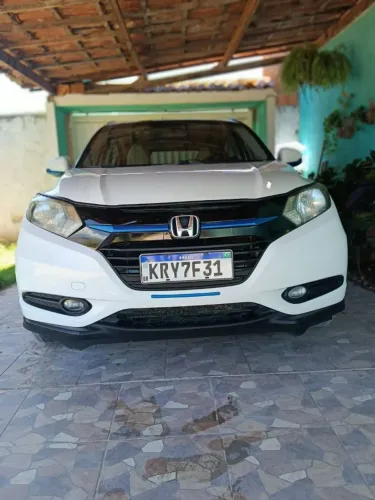 Honda HR-V EX 1.8 Flexone 16V 5P Aut. 2018