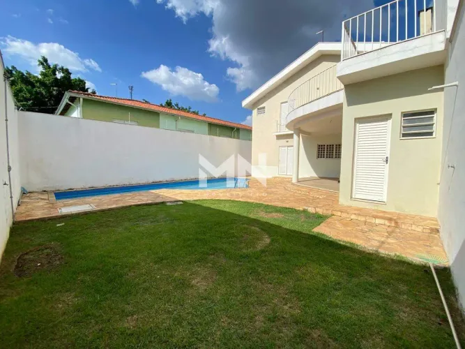 Casa para Aluguel em Itu (SP) | 4 suítes, piscina e churrasqueira