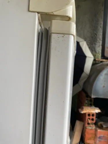 Vendo geladeira cônsul 