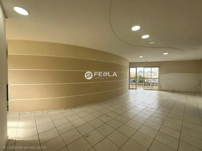 Sala para alugar em Americana, Vila Israel, com 80 m²