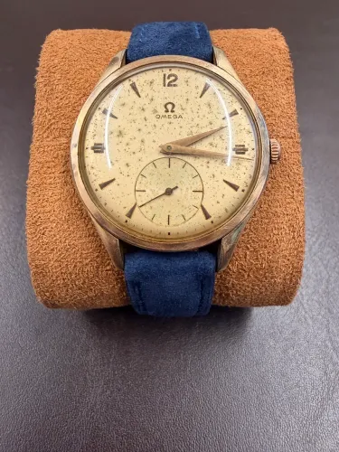 Omega Oversize ?Jumbo?, Ref. BK 2505-1, anos 50