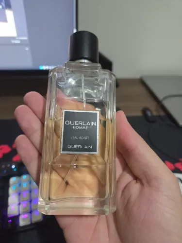 Guerlain Homme L'Eau Boisée 70/100 ml