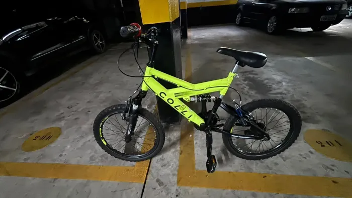 Bicicleta colli aro 21