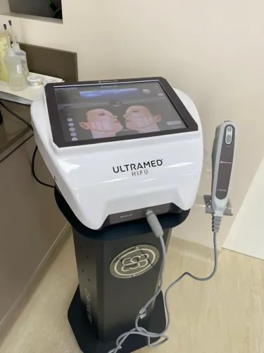 Vendo aparelho de ultrassom microfocado