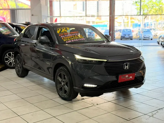 Honda HR-V EXL 1.5 Sensing 16V 5P Aut. 2023