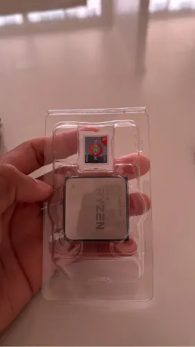 Ryzen 5 3600