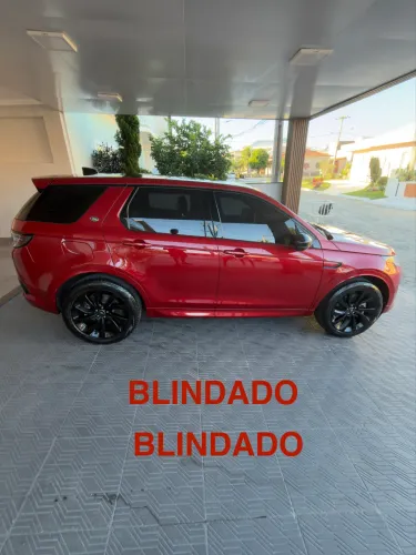 Land Rover Discovery Sport SE R-DYN 2.0 SI4 Flex 2023
