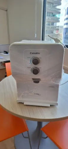PURIFICADOR DE ÁGUA ESMALTEC ACQUA7 || SEMINOVO