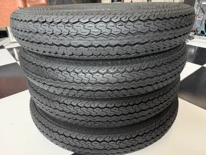 Pneu 5.60-15 modelo classic para fusca kombi brasilia