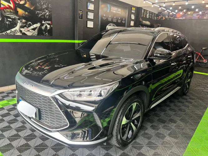BYD Song Plus 1.5 16V Aut. (hibrido) 2025