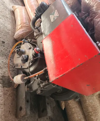 Motor diesel estacionário Nb13 Yanmar (revisado) motor potente