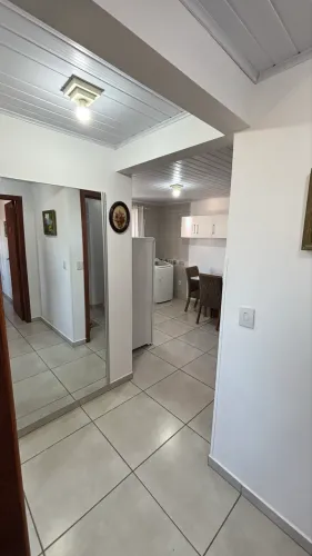 Apartamento Mobiliado no bairro carianos