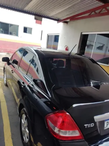 Nissan Tiida Sedan 1.8 16V Flex Fuel 4P 2011