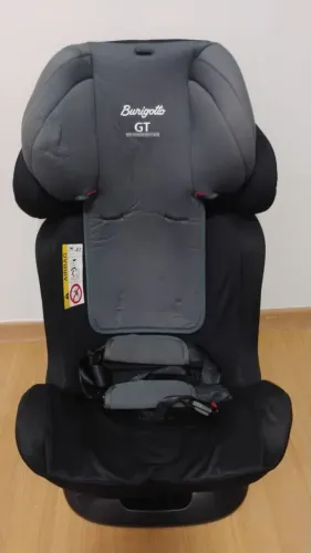 Cadeirinha de carro unissex Burigotto - (Mogi)