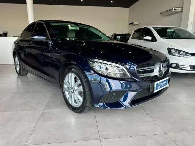 Mercedes-Benz C-180 CGI Avant. 1.6/1.6 Flextb 16V Aut. 2019