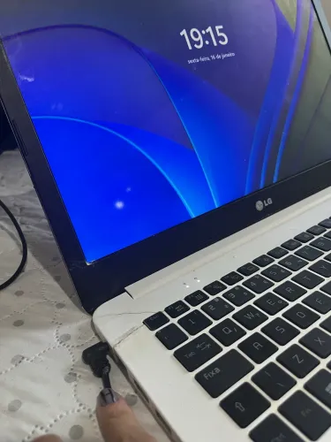 Notebook LG