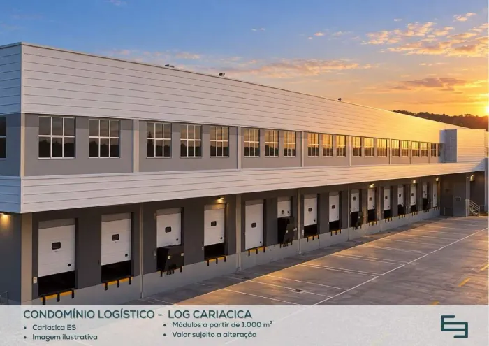 Aluguel de galpões em Cariacica ES