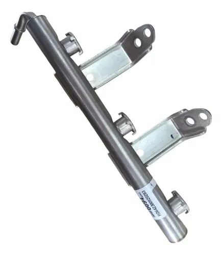 Flauta Bico Injetor Gm Onix 1.0 Turbo 3 Cc 2020 2024