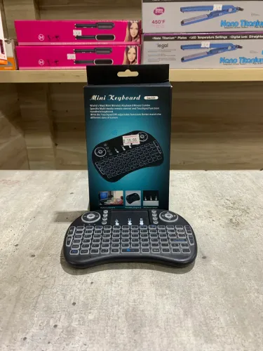 Teclado TV Box