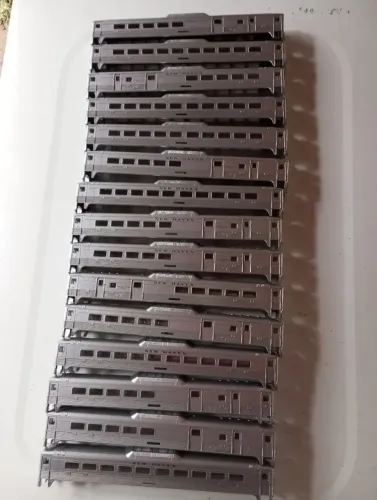 Lote de 15 Litorina ho ( carcaça )