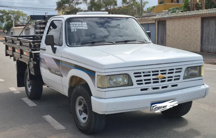 Chevrolet D-20 S / Luxe 3.9/4.0 Diesel 1994