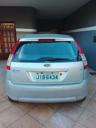 Ford Fiesta 1.6 8V Flex/class 1.6 8V Flex 5P 2009