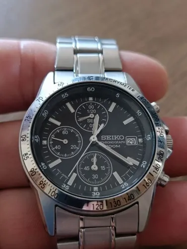 Vendo relógio Seiko original Benm conservador