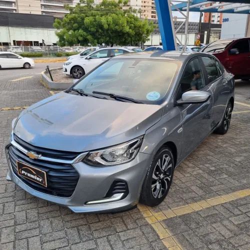 Chevrolet Onix Sedan Plus Premier 1.0 12V TB Flex Aut. 4P 2025