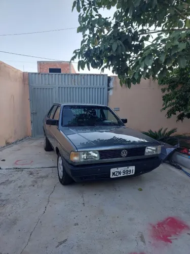Volkswagen Voyage GL 1.8 4P (argentino) 1995