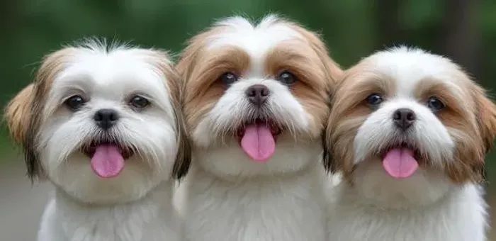 Vendo Filhote de Shih Tzu
