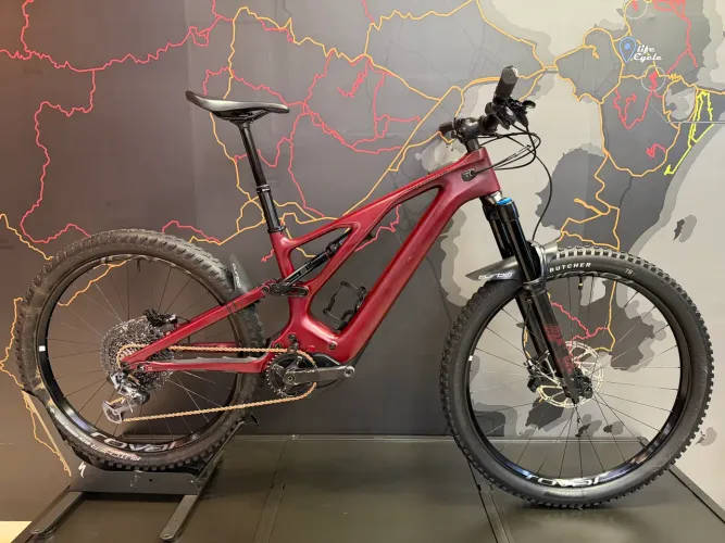 Specialized Levo Expert Gen 3 bicicleta Bici bike MTB e-bike