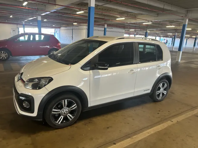 Volkswagen Up! Extreme 1.0 TSI Total Flex 12V 5P 2020