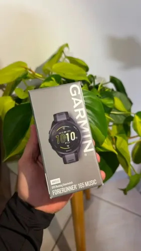 Garmin Forerunner 165 MUSIC - LACRADO