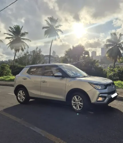 Ssangyong Tivoli 1.6 16V 128cv Aut. 2018