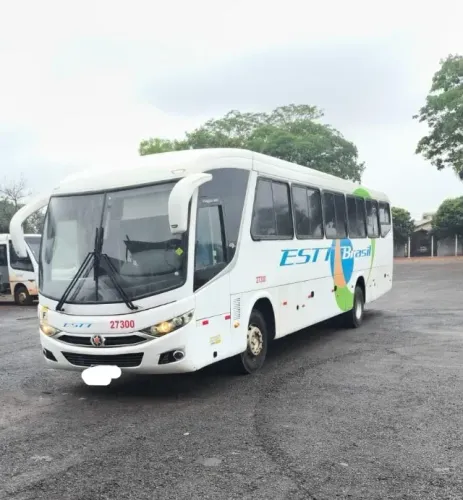 Ônibus Rodoviário Marcopolo Viaggio G7 900 | Mercedes-Benz 1721 | 2010
