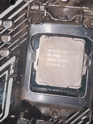 Processador Intel Core i5-10400