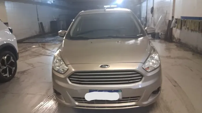 Ford KA+ Sedan 1.5 16V Flex 4P 2016