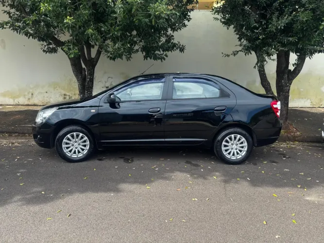 Chevrolet Cobalt LTZ 1.4 8V Flexpower/econoflex 4P 2014