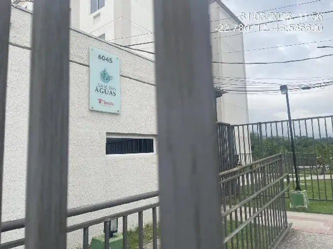 Oferta com excelente localização Apartamento no Cabucu, Nova Iguacu - RJ, Apto 303, 2 qua