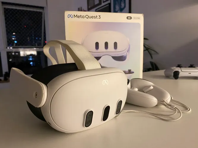 Meta Quest 3 512GB