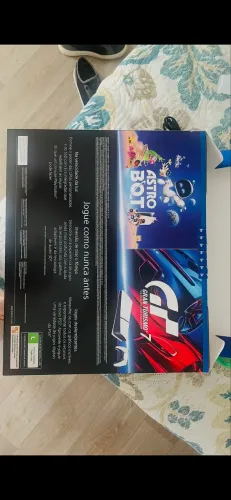 Console Playstation 5 Slim Edição Digital 825 Gb
